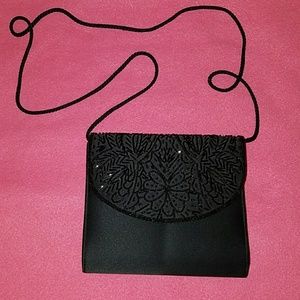 Little Black Handbag
